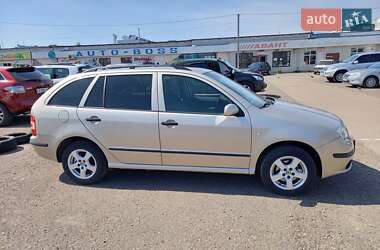 Универсал Skoda Fabia 2005 в 