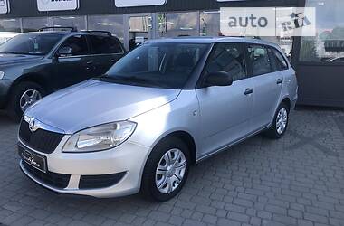 Универсал Skoda Fabia 2013 в Мукачево