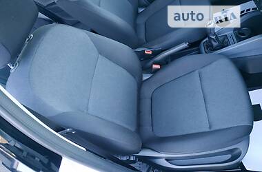 Хэтчбек Skoda Fabia 2017 в 