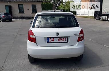 Хетчбек Skoda Fabia 2009 в Луцьку