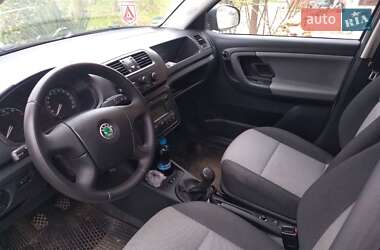 Універсал Skoda Fabia 2009 в Львові