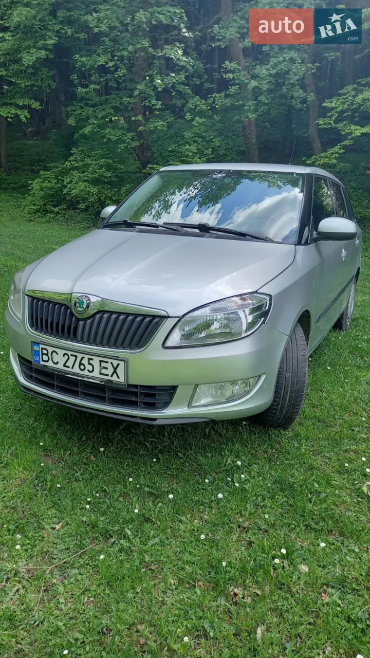 2011 Skoda Fabia - мініатюра 27