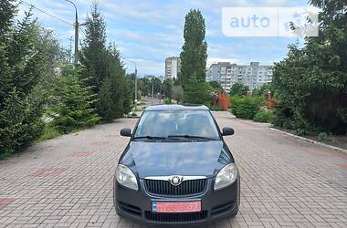 Универсал Skoda Fabia 2009 в Запорожье