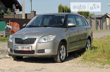 Універсал Skoda Fabia 2008 в 