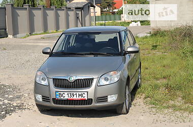 Універсал Skoda Fabia 2008 в 