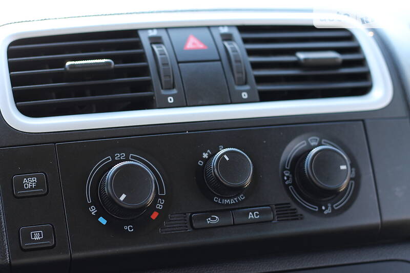 Универсал Skoda Fabia 2008 в Львове