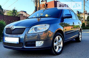 Универсал Skoda Fabia 2009 в Сумах