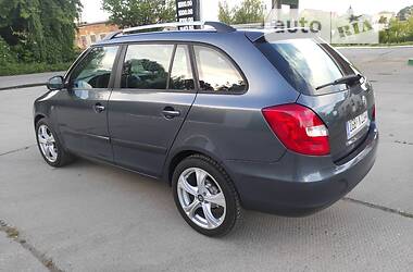 Универсал Skoda Fabia 2009 в Красилове