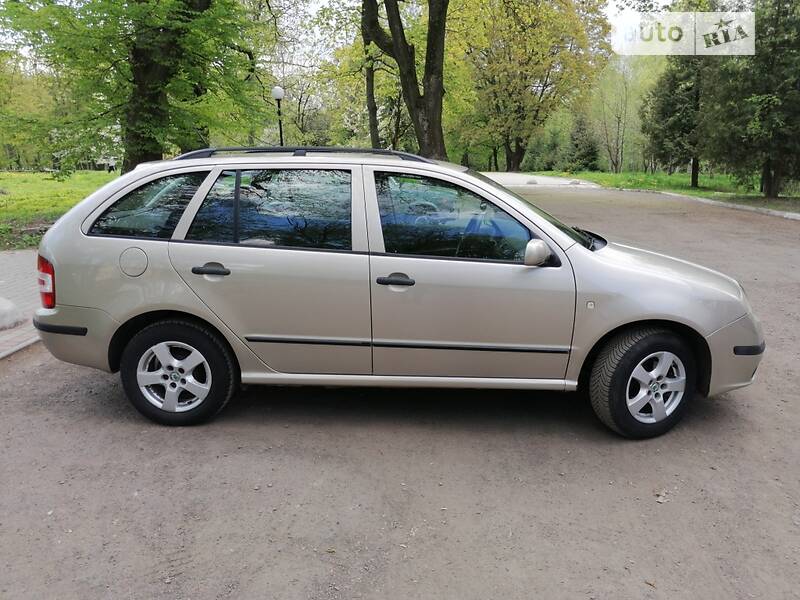 Skoda Fabia