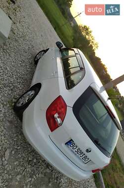 Універсал Skoda Fabia 2014 в Тернополі