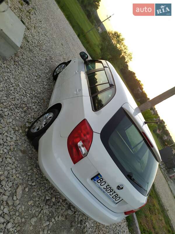 Універсал Skoda Fabia 2014 в Тернополі фото 3 Універсал Skoda Fabia 2014 в Тернополі