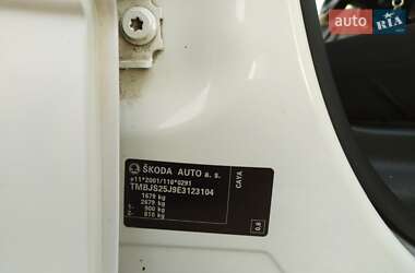 Універсал Skoda Fabia 2014 в Тернополі