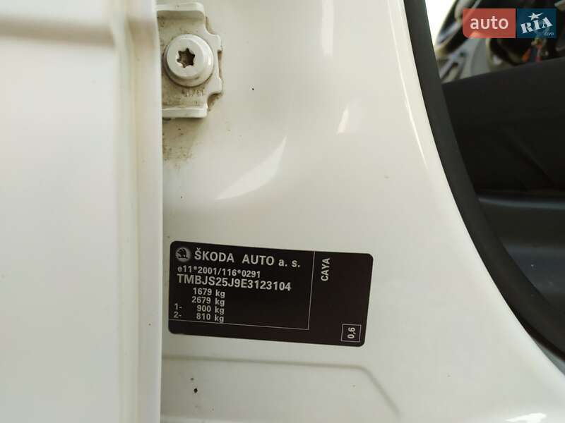 Універсал Skoda Fabia 2014 в Тернополі фото 12 Універсал Skoda Fabia 2014 в Тернополі