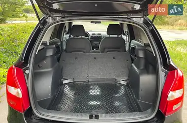 Skoda Fabia 2009