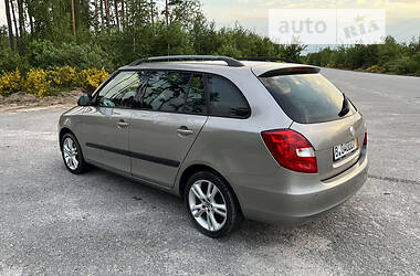 Универсал Skoda Fabia 2009 в Хмельницком