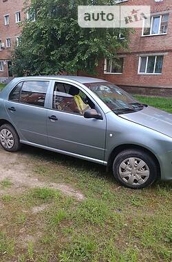 Хэтчбек Skoda Fabia 2005 в Сумах