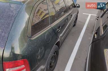Универсал Skoda Fabia 2001 в Киеве