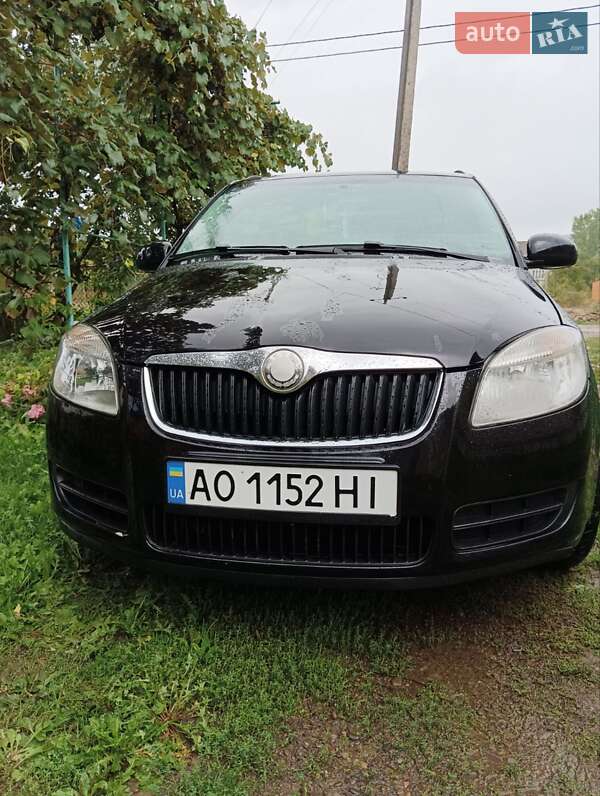 Універсал Skoda Fabia 2008 в Тячеві фото 6 Універсал Skoda Fabia 2008 в Тячеві