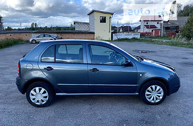 Универсал Skoda Fabia 2004 в Бердичеве