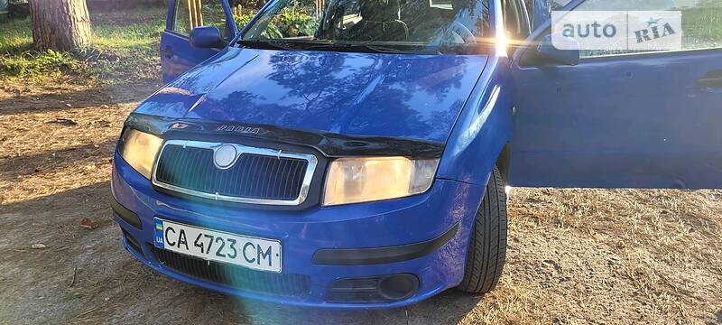 Skoda Fabia