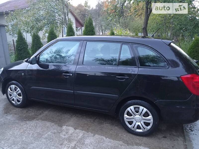 Skoda Fabia