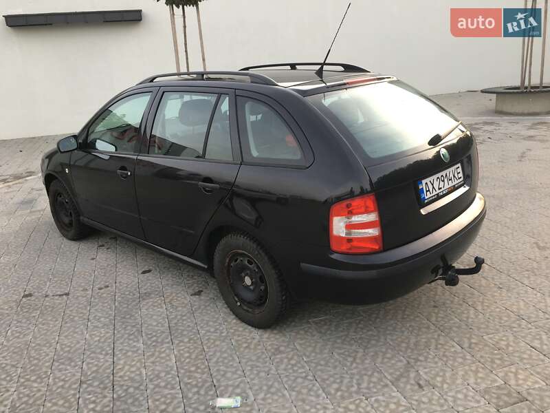 Універсал Skoda Fabia 2006 в Ужгороді фото 6 Універсал Skoda Fabia 2006 в Ужгороді