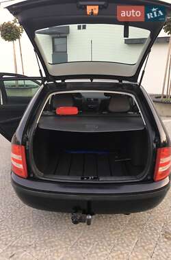 Универсал Skoda Fabia 2006 в Ужгороде