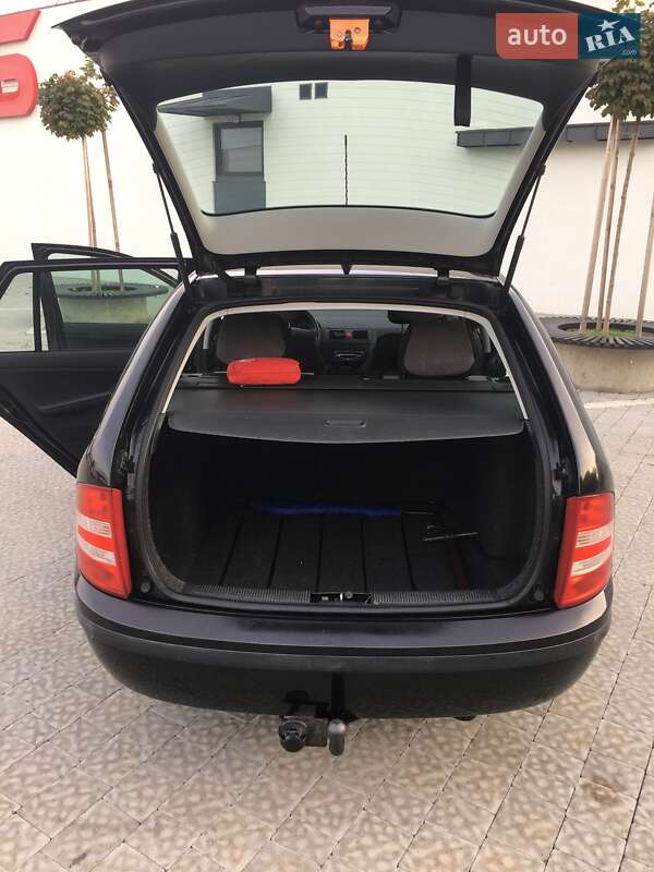 Універсал Skoda Fabia 2006 в Ужгороді фото 25 Універсал Skoda Fabia 2006 в Ужгороді