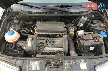 Универсал Skoda Fabia 2006 в Ужгороде