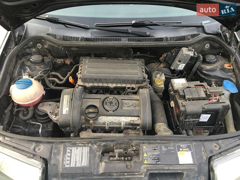 Універсал Skoda Fabia 2006 в Ужгороді фото 30 Універсал Skoda Fabia 2006 в Ужгороді