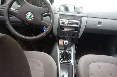 Skoda Fabia 2000
