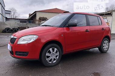 Хэтчбек Skoda Fabia 2007 в Ковеле