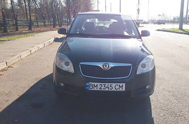 Хэтчбек Skoda Fabia 2007 в Черновцах