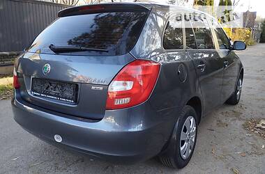 Универсал Skoda Fabia 2011 в Кривом Роге