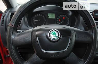 Универсал Skoda Fabia 2011 в 