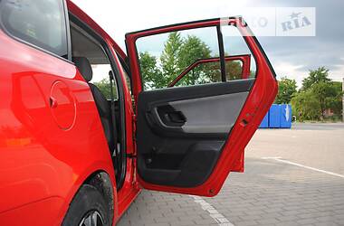 Универсал Skoda Fabia 2011 в 