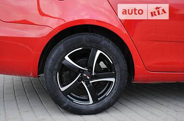 Универсал Skoda Fabia 2011 в 
