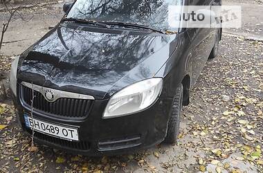 Хэтчбек Skoda Fabia 2009 в Арцизе