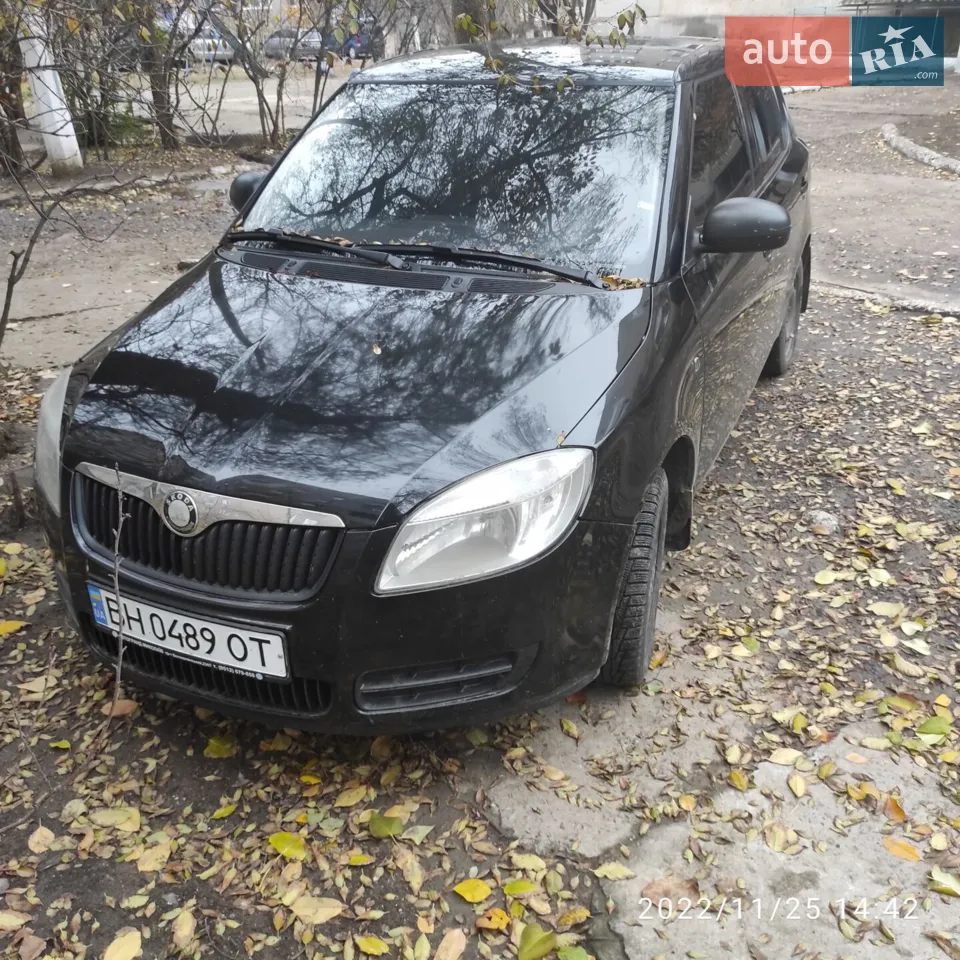 2010 Skoda Fabia - мініатюра 20
