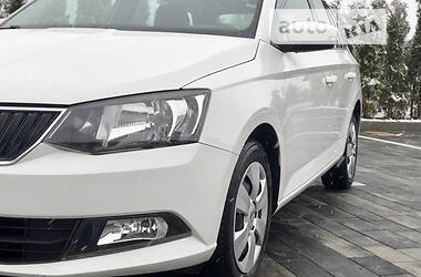 Универсал Skoda Fabia 2015 в Луцке