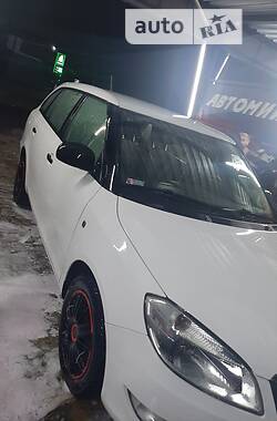 Хэтчбек Skoda Fabia 2013 в Ивано-Франковске