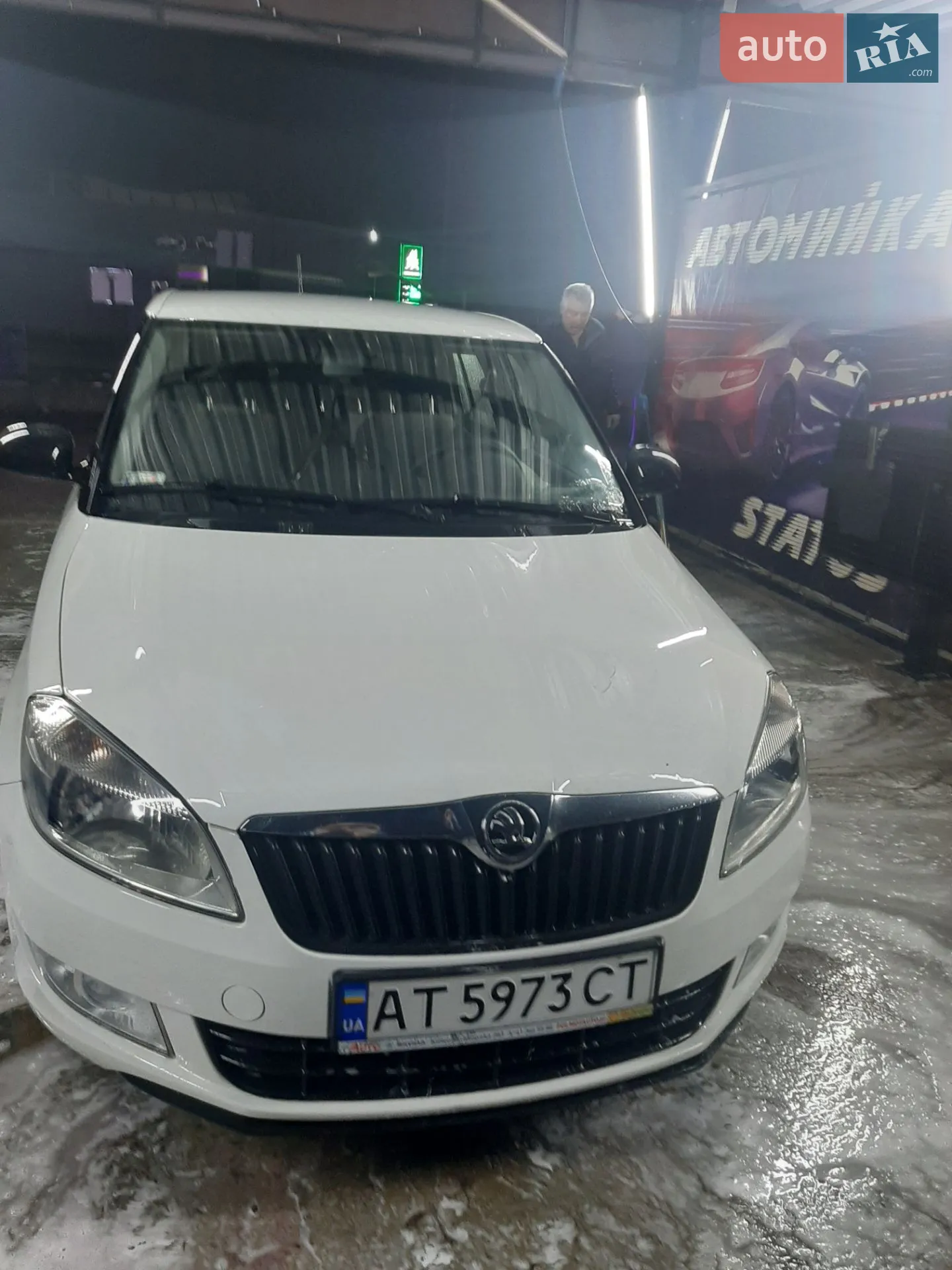 2013 Skoda Fabia - мініатюра 17