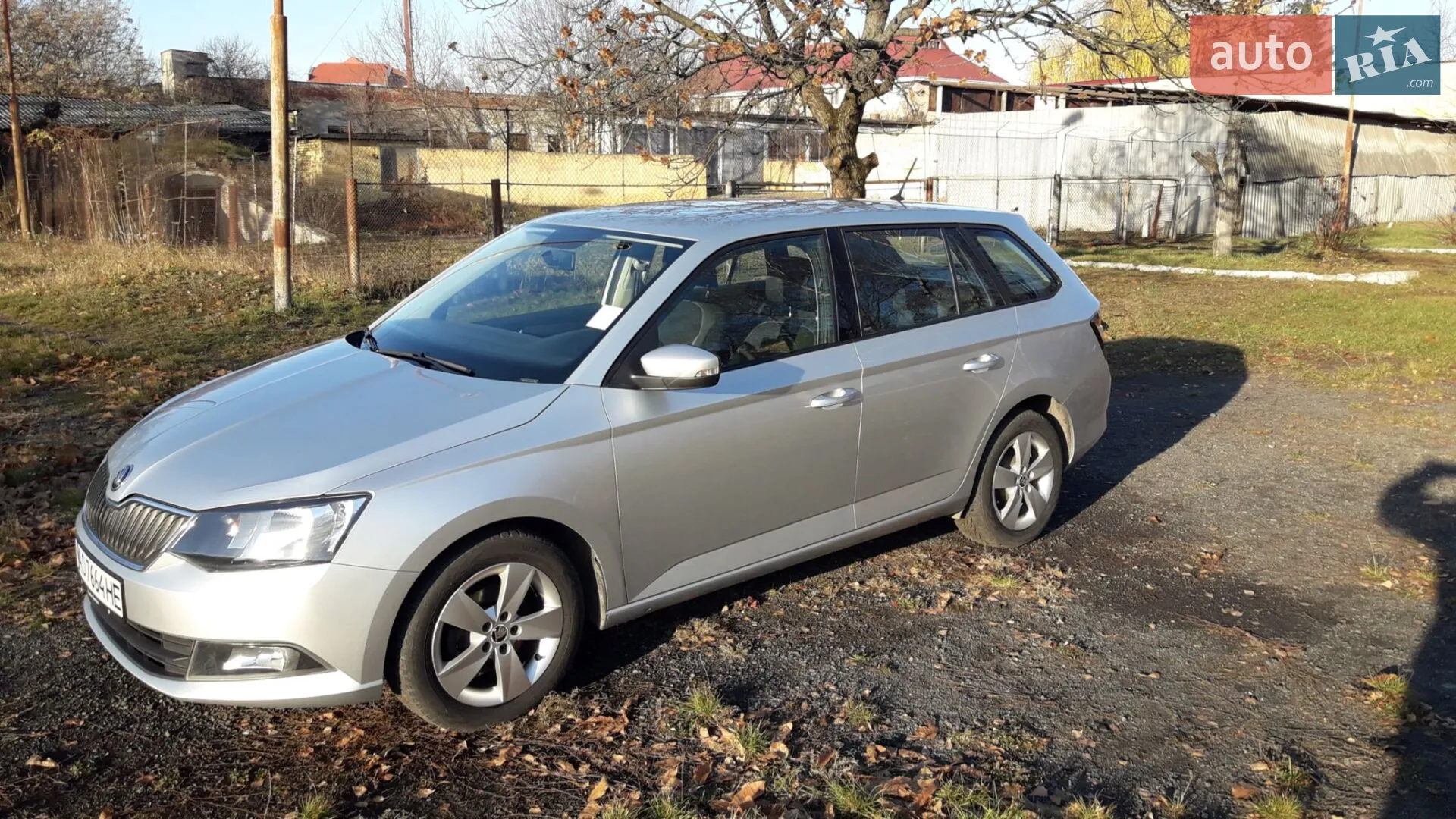2017 Skoda Fabia - мініатюра 6