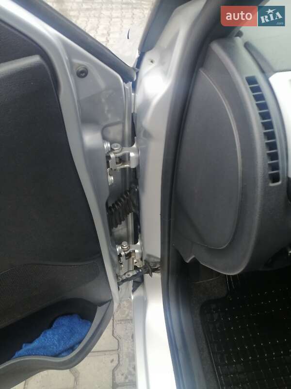 Хетчбек Skoda Fabia 2008 в Дніпрі