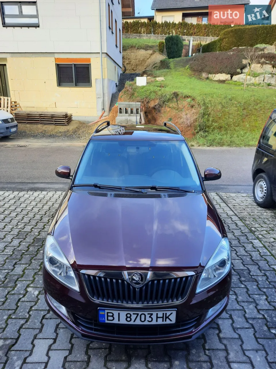2011 Skoda Fabia - мініатюра 18