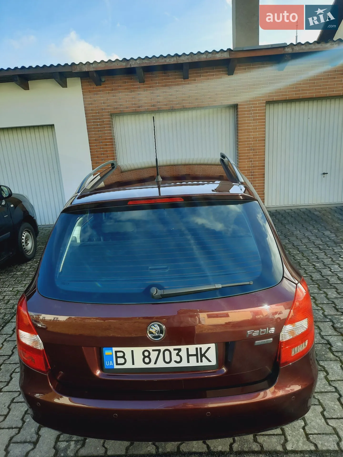 2011 Skoda Fabia - мініатюра 6