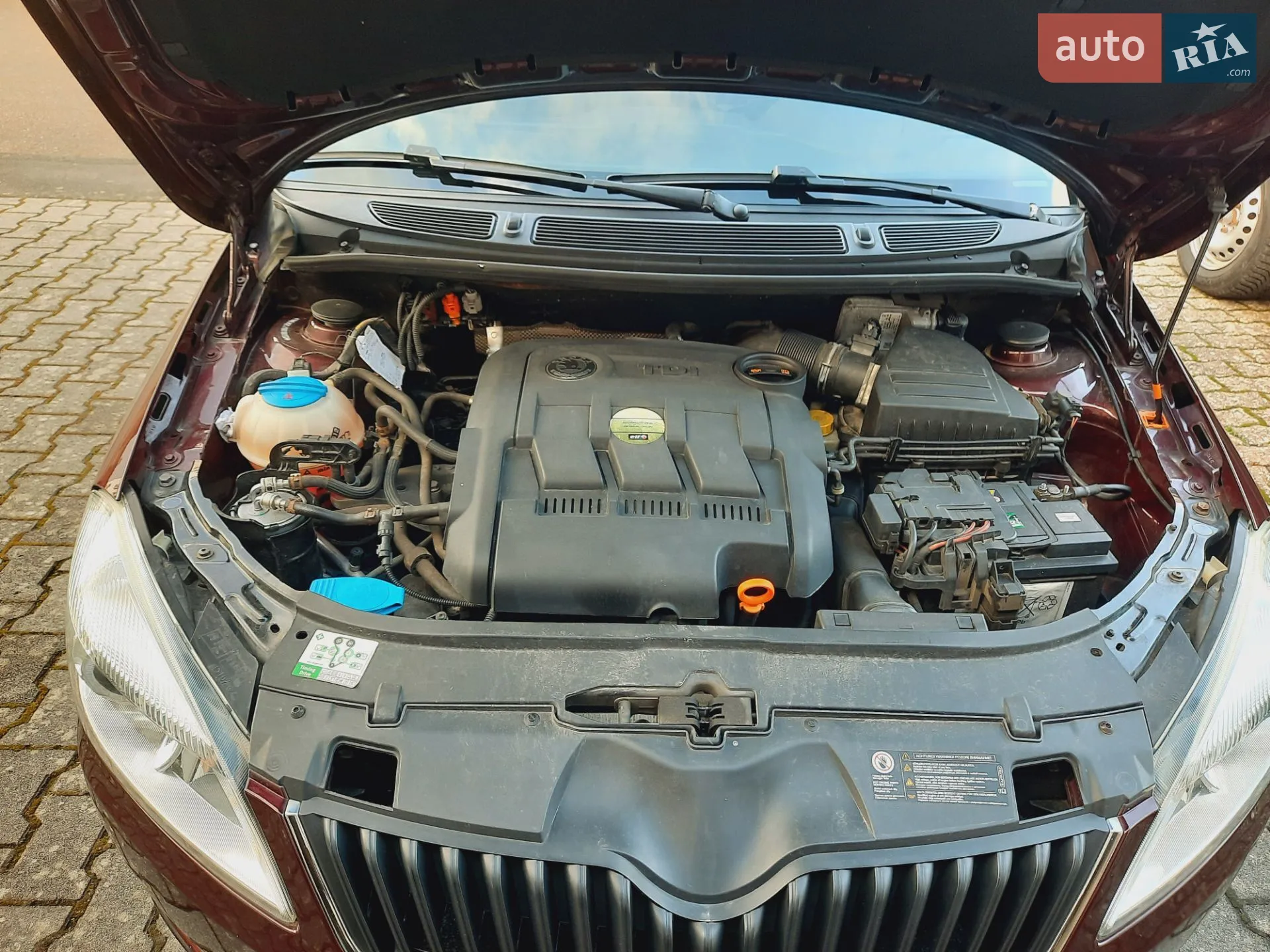 2011 Skoda Fabia - мініатюра 18