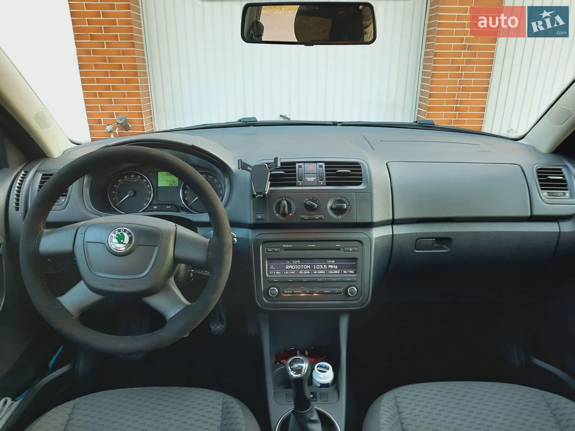 2011 Skoda Fabia - мініатюра 38