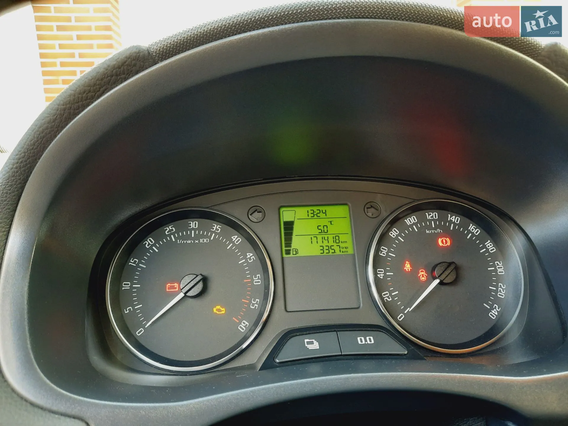 2011 Skoda Fabia - мініатюра 44
