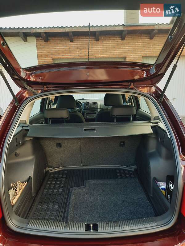 Универсал Skoda Fabia 2011 в Житомире